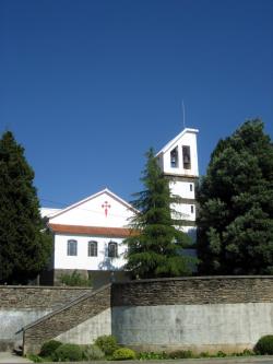 Igrexa da Madalena en Soutelo